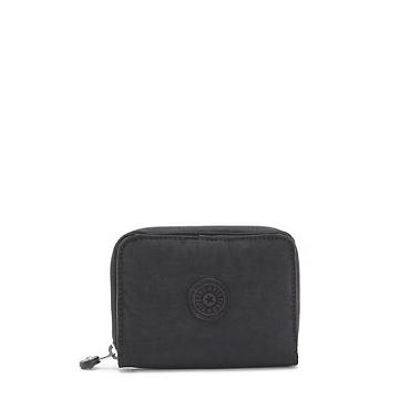 Kipling Money Love Small Wallets Black Noir | CA 1803GS